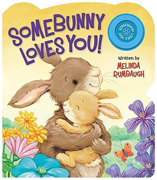 portada Somebunny Loves You!