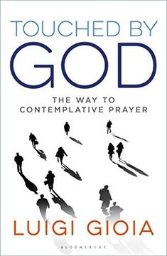 portada Touched by God: The way to Contemplative Prayer (en Inglés)