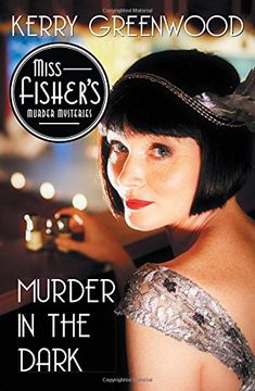 portada Murder in the Dark (Miss Fisher's Murder Mysteries)