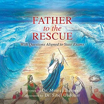 portada Father to the Rescue: With Questions Aligned to State Exams (en Inglés)