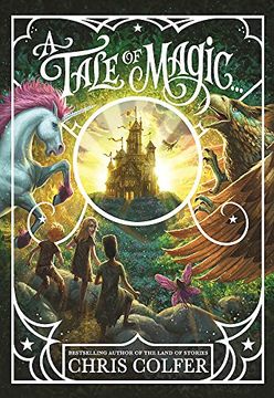 portada A Tale of Magic: A Tale of Magic. 