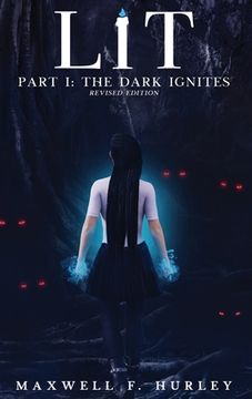 portada LiT: Part 1 - The Dark Ignites (Hardback) (in English)