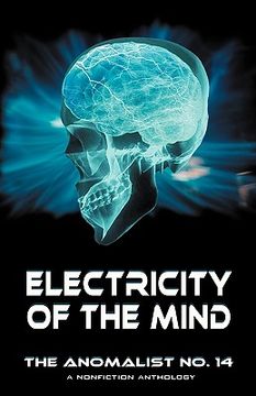 portada electricity of the mind: the anomalist 14 (en Inglés)