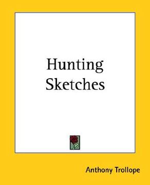 portada hunting sketches