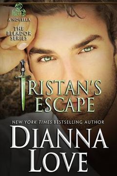 portada Tristan's Escape: A Belador Novella 