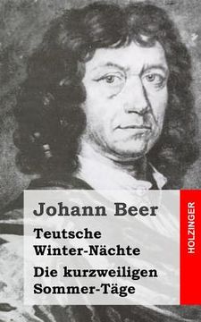 portada Teutsche Winter-Nächte / Die kurzweiligen Sommer-Täge (en Alemán)