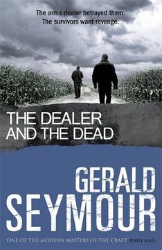 portada The Dealer and the Dead (en Inglés)