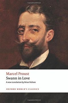 portada Swann in Love (Oxford World's Classics) (in English)