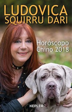 portada Horoscopo Chino 2018 (in Spanish)