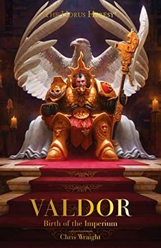 portada Valdor: Birth of the Imperium (en Inglés)