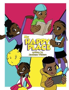 portada My Happy Place (Softcover) (in English)