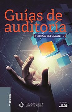 portada Guías de auditoría (versión estudiantil), 3ª edición