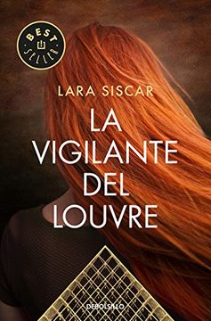 portada La vigilante del Louvre (in Spanish)