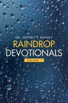 portada Raindrop Devotionals: Volume 1