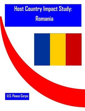 portada Host Country Impact Study: Romania (en Inglés)