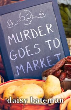 portada Murder Goes to Market (en Inglés)