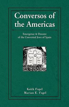portada conversos of the americas (en Inglés)