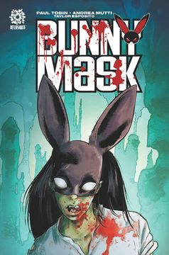 portada Bunny Mask (in English)