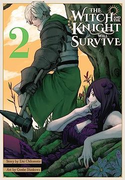 portada The Witch and the Knight Will Survive, Vol. 2 (Volume 2) (The Witch and the Knight Will Survive, 2) (en Inglés)