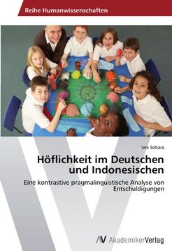 portada Hoflichkeit Im Deutschen Und Indonesischen