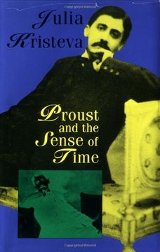 portada Proust and the Sense of Time (in English)