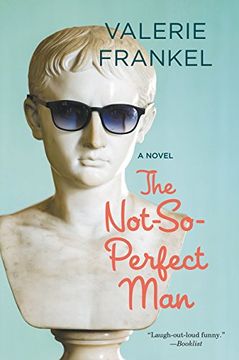 portada The Not-So-Perfect man (in English)