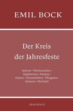 portada Der Kreis der Jahresfeste (en Alemán)