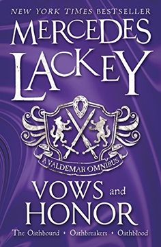 portada Vows & Honor: A Valdemar Omnibus