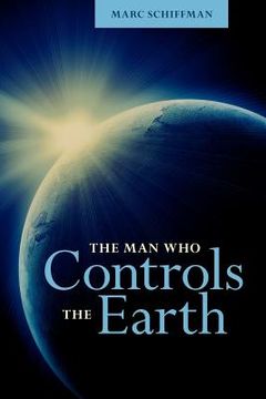 portada the man who controls the earth (en Inglés)