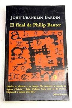 portada El Final de Philip Banter (in Spanish)