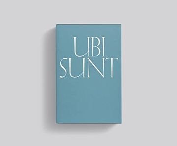 portada Ubi Sunt (in English)
