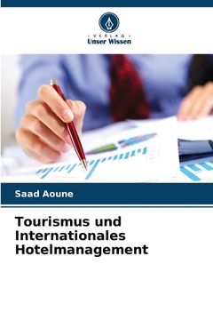 portada Tourismus und Internationales Hotelmanagement (in German)
