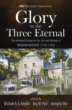 portada Glory to the Three Eternal (in English)