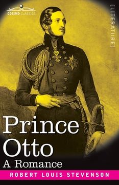 portada Prince Otto: A Romance (en Inglés)