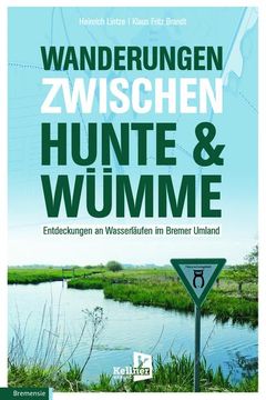 portada Wanderungen Zwischen Hunte & Wümme (en Alemán)