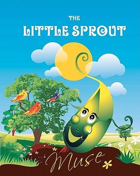 portada the little sprout (en Inglés)