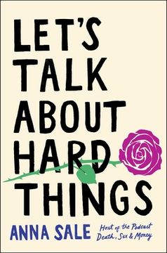 portada Let'S Talk About Hard Things (en Inglés)