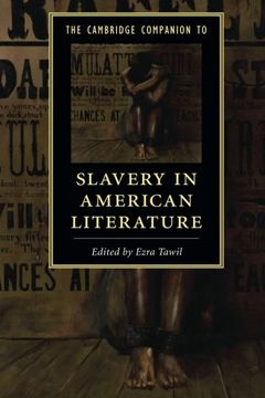 portada The Cambridge Companion to Slavery in American Literature (Cambridge Companions to Literature) (in English)