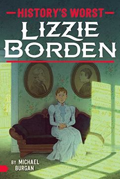 portada Lizzie Borden (History's Worst) 