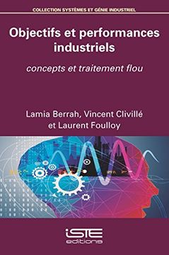 portada Objectifs Performances Industriels (en Francés)