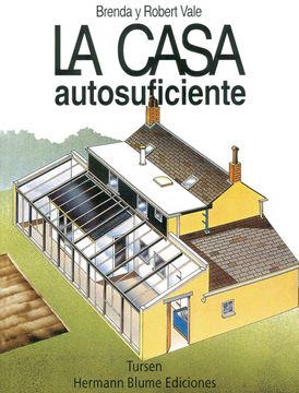 portada La Casa Autosuficiente (in Spanish)