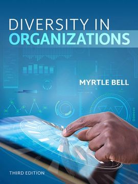 portada Diversity in Organizations (en Inglés)
