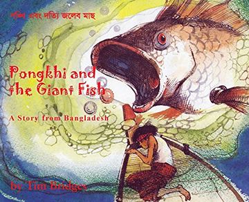 portada Pongkhi and the Giant Fish: A Story from Bangladesh