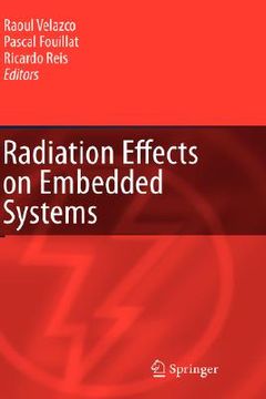 portada radiation effects on embedded systems