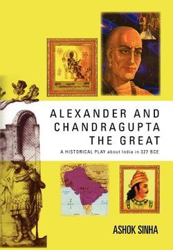portada alexander and chandragupta the great