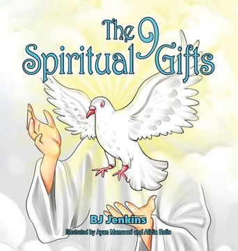 portada The 9 Spiritual Gifts: For Kids (en Inglés)