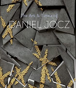 portada Art and Times of Daniel Jocz (in English)