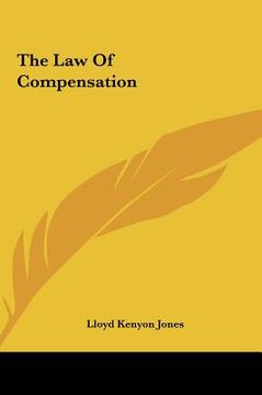 portada the law of compensation the law of compensation (in English)
