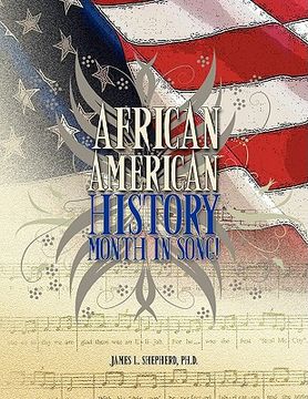 portada african american history month in song! (en Inglés)