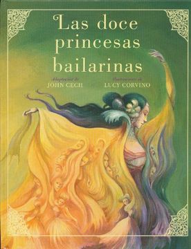 portada Las Doce Princesas Bailarinas (in Spanish)
